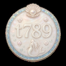 t789 গেম লোগো